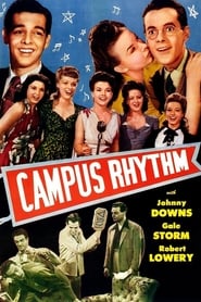 Campus Rhythm' Poster
