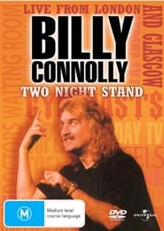 Billy Connolly Two Night Stand' Poster