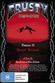 Crusty Demons of Dirt 3 Aerial Assault' Poster