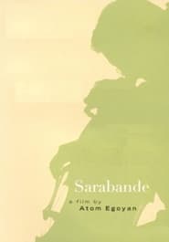 Sarabande' Poster