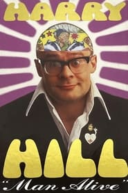 Harry Hill Man Alive' Poster