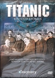 Titanic Untold Stories' Poster