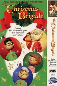 The Christmas Brigade' Poster