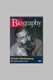 Ernest Hemingway Wrestling with Life' Poster