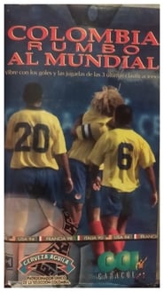 Colombia rumbo al mundial' Poster