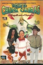 The Chupacabra Returns The Altar Boy Against the Chupacabra' Poster