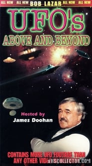 UFOs Above and Beyond' Poster