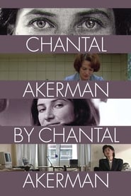 Chantal Akerman by Chantal Akerman' Poster