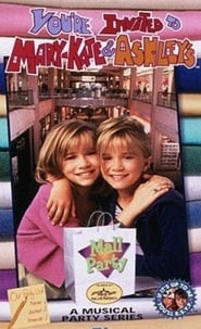 Youre Invited to MaryKate and Ashleys Mall Party' Poster