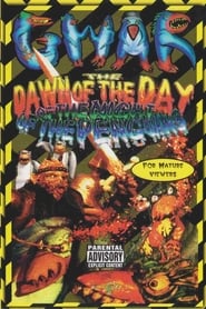 GWAR Dawn of the Day of the Night of the Penguins' Poster