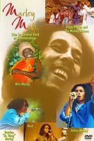 Marley Magic  Live in Central Park at Summerstage' Poster