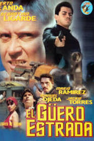 El gero estrada' Poster