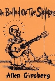 Ballad of the Skeletons' Poster