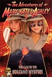 The Adventures of MaryKate  Ashley The Case of the Volcano Mystery' Poster