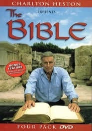 Charlton Heston Presents the Bible' Poster