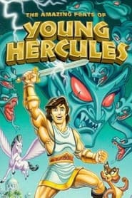 The Amazing Feats of Young Hercules' Poster