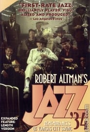 Jazz 34' Poster