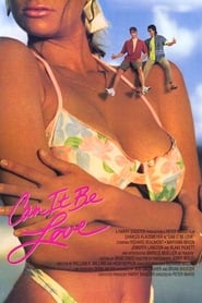 Can It Be Love' Poster