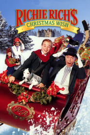 Richie Richs Christmas Wish' Poster