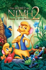 The Secret of NIMH 2 Timmy to the Rescue' Poster