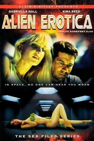 Sex Files Alien Erotica' Poster