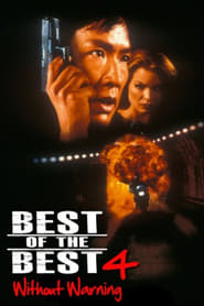 Best of the Best 4 Without Warning' Poster