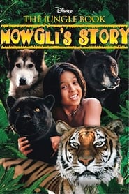 The Jungle Book Mowglis Story Poster