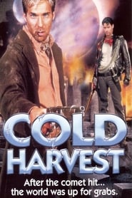 Cold Harvest' Poster