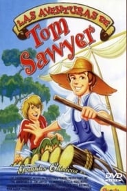 The Animated Adventures of Tom Sawyer' Poster