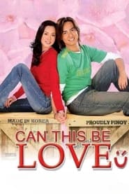 Can This Be Love' Poster