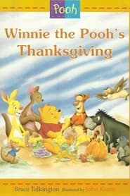A Winnie the Pooh Thanksgiving' Poster