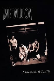 Metallica Cunning Stunts' Poster