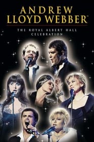 Andrew Lloyd Webber The Royal Albert Hall Celebration' Poster