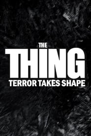 The Thing Terror Takes Shape' Poster