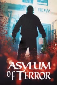 Asylum of Terror' Poster