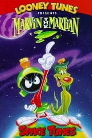 Marvin The Martian Space Tunes' Poster