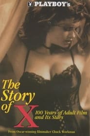 Playboy The Story of X' Poster