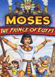 Moses Egypts Great Prince' Poster