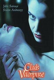 Club Vampire' Poster