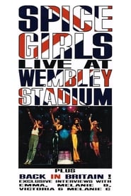 Live at Wembley Stadium' Poster