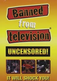 Banned from Television' Poster