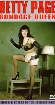 Bettie Page Bondage Queen' Poster