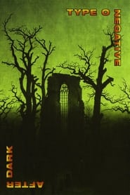 Type O Negative  After Dark' Poster