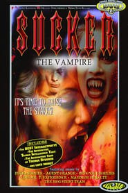 Sucker The Vampire' Poster