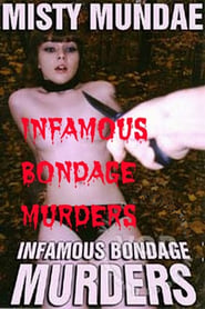 Infamous Bondage Murders' Poster