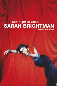 Sarah Brightman One Night In Eden  Live In Concert' Poster