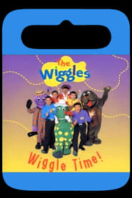 The Wiggles Wiggle Time' Poster