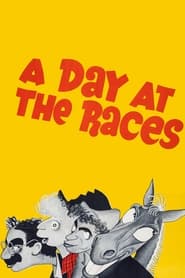 A Day at the Races' Poster