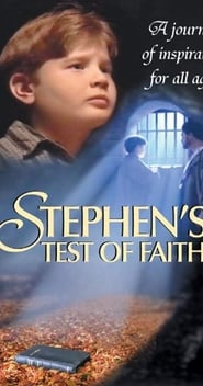 Stephens Test of Faith' Poster