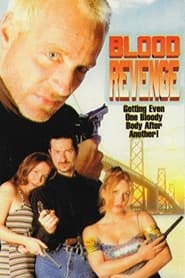 Blood Revenge' Poster
